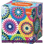 Pañuelos Kleenex Facial Colle 56 Uni