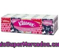 Pañuelos Mini Kleenex Collection 12 Paquetes De 15 Unidades