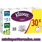 Pañuelos Original Kleenex 30 Ud.