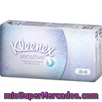 Pañuelos Sensitive Kleenex 8 Ud.