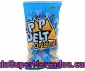 Papa Delta, Snack De Aperitivo Frito Con Sabor A Jamón Grefusa 65 Gramos