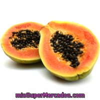 Papaya Madura ( Venta Por Unidades ), Varios, (peso Aproximado De La Unidad 800 Gr)