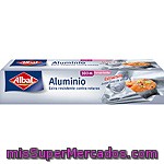 Papel De Aluminio Albal 100 Metros.