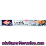 Papel De Aluminio Albal 30 Metros.