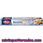 Papel De Aluminio Extra Resistente 10 Metros Albal 1 Ud.