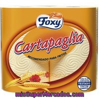 Papel De Cocina Foxy Cartapaglia, Paquete 2 Rollos