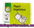 Papel Higiénico 2 Capas Producto Económico Alcampo Paquete De 12 Unidades