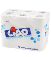 Papel Higiénico Ciao 12 Rollos.