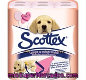 Papel
            Higienico Scottex 24 Uni