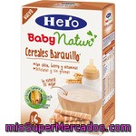 Papilla 8 Cereales Barquillo Hero, Caja 500 G