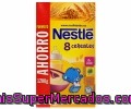 Papilla 8 Cereales Con Bifidus Nestlé 1200 Gramos
