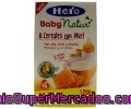 Papilla 8 Cereales Con Miel Hero 1200 Gramos