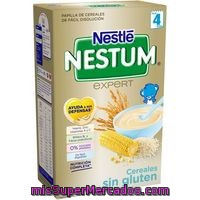 Papilla Cereales Sin Gluten Expert Nestlé - Nestum 600 G.