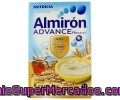 Papilla De 8 Cereales Con Miel Advance Almirón 500 G.