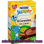 Papilla De Cereales Con Cacao Nestlé, Caja 600 G