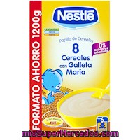 Papilla De Galleta Nestlé, Caja 1,2 Kg