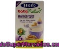 Papilla Multicereales A Partir De 6 Meses Hero 1200 Gramos