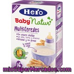 Papilla Multicereales Hero, Caja 500 G