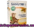 Papillas De Cereales Sanutri 600 G.