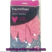 Par De Guantes Flocados Talla Grande Carrefour 1 Ud.