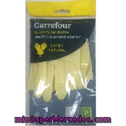 Par De Guantes Satinados Talla Pequeña Carrefour 1 Ud