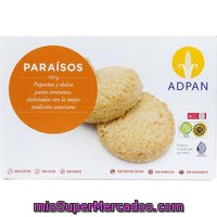 Paraisos Adpan, Caja 160 G