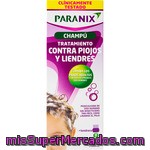 Paranix Champú Tratamiento Contra Piojos Y Liendres Frasco 200 Ml