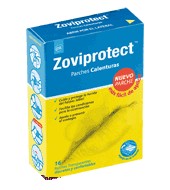 Parches Calentura Labial Zoviprotect 16 Ud.