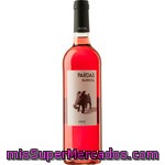 Pardas Sumoll Vino Rosado D.o. Penedés Botella 75 Cl