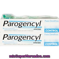 Parigencyl Control Parogencyl, Pack 2x125 Ml