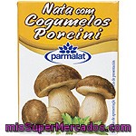 Parmalat Nata Liquida Con Champiñones Envase 200 Ml