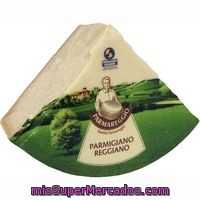 Parmigiano Reggiano Dop 22-24 Meses Parmareggio, Cuña Al Peso