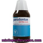 Parodontax Colutorio Extra Con 0.2% Clorhexidina Sin Alcohol Frasco 300 Ml