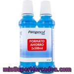 Parogencyl Encías Control Colutorio Que Ayuda Al Tratamiento Y Prevención De La Gingivitis 2x Frasco 500 Ml Reduce La Inflamación Y La Hipersensibilidad De Las Encías