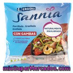 Parrillada Con Gambas Eroski Sannia, Bolsa 500 G