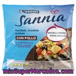 Parrillada Con Pollo Eroski, Bolsa 500g