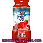 Parrot Bay Cocktail Daiquiri De Frutos Rojos Listo Para Servir Granizado Envase 25 Cl