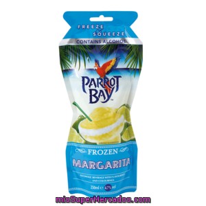 Parrot Bay Cocktail Margarita Listo Servir Granizado Envase 25 Cl