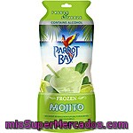 Parrot Bay Cocktail Mojito Listo Para Servir Granizado Envase 25 Cl