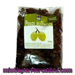 Pasas Sultanas (pequeñas), Casa Pons, Paquete 350 G