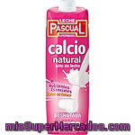 Pascual Leche Desnatada Calcio Brik 1l