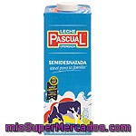 Pascual Leche Semidesnatada Envase 1 L