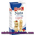 Pascual Nata Líquida Ligera Especial Cocina Envase 1 L