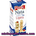 Pascual Nata Líquida Ligera Especial Cocina Envase 200 Ml