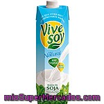 Pascual Vivesoy Bebida De Soja Sabor Natural 100% Vegetal Envase 1 L