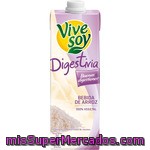Pascual Vivesoy Digestiva Bebida De Arroz 100% Vegetal Envase 1 L