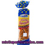 Pasquier Brioche Trenzado Con Pepitas De Chocolate Bolsa 600 G