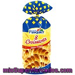 Pasquier Croissants 8 Unidades Bolsa 320 G