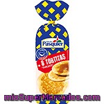 Pasquier Pancakes 8 Unidades Bolsa 280 G