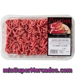 Passion Meat Carne Picada Añojo Burger Meat Bandeja 400 G